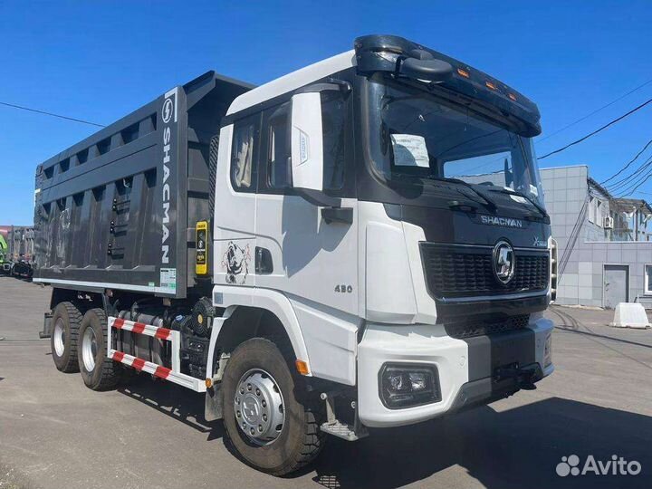 Shacman (Shaanxi) X3000, 2023