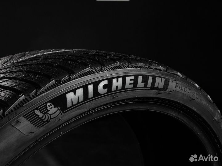 Michelin Pilot Alpin 5 SUV 255/35 R22 и 285/30 R22 90W