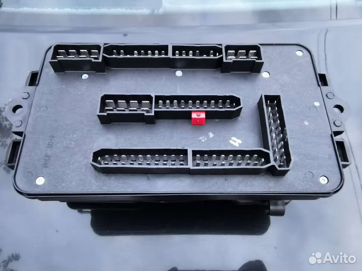 Блок предохранителей ваз 2114, 2115