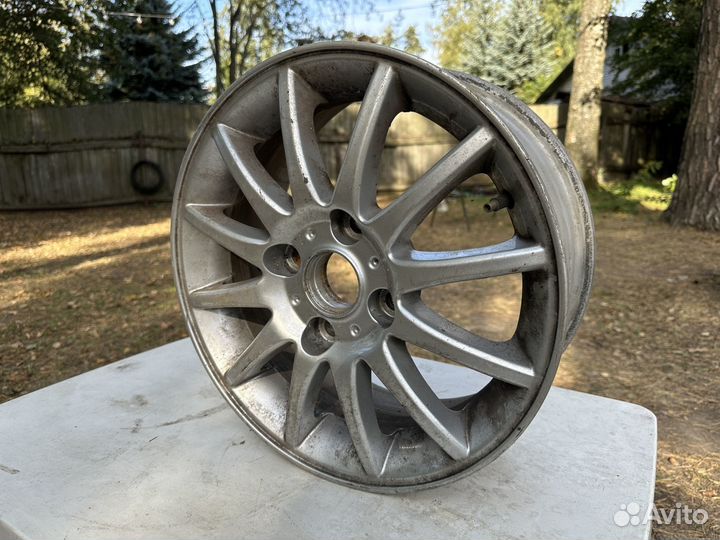 Диск колеса