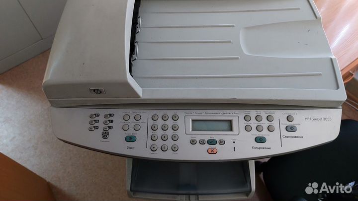Мфу HP Laserjet 3055