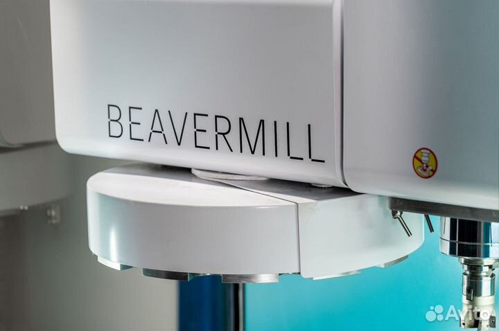 Фрезерный центр с чпу Beavermill 3 оси. Со склада