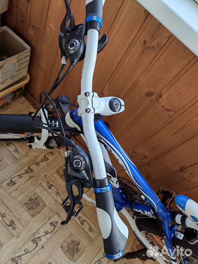 Велосипед Lorak Shark 20