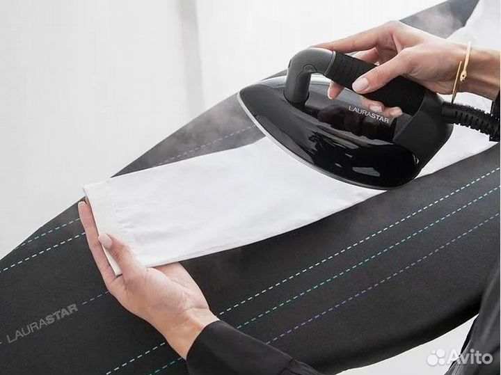 Гладильная станция Laurastar Smart U