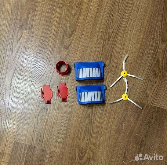 Робот пылесос irobot roomba 650