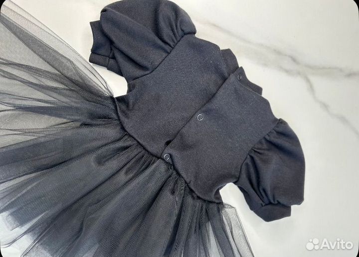 Платье тося&бося новорожденные