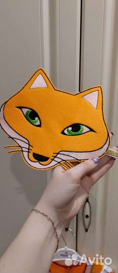 Карнавальный костюм для девочки