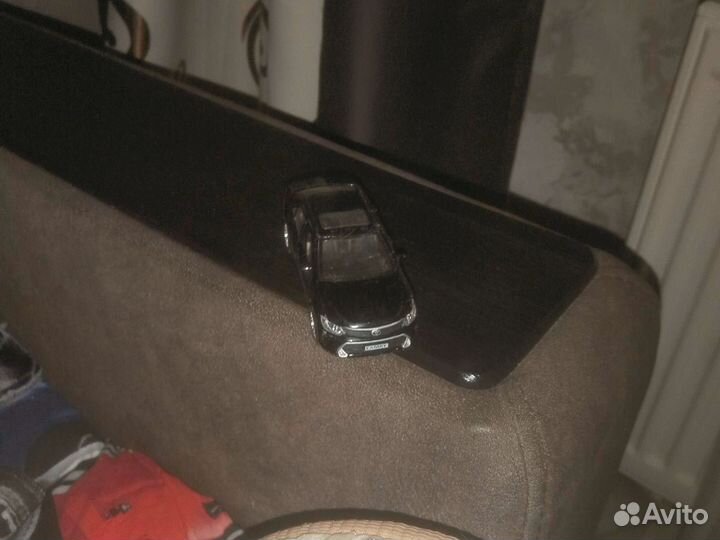 Машинки и гараж