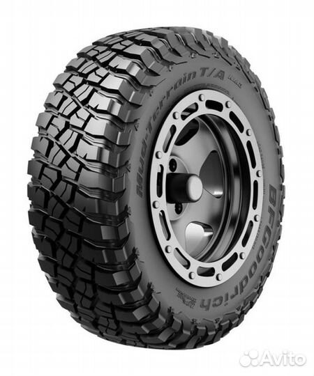 Bfgoodrich Mud-Terrain T/A KM3 315/75 R16 121Q