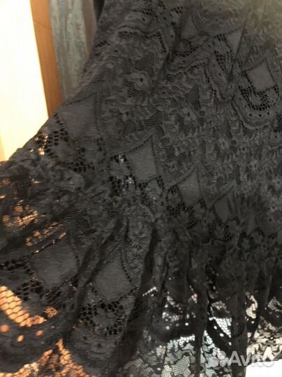 Пляжное платье