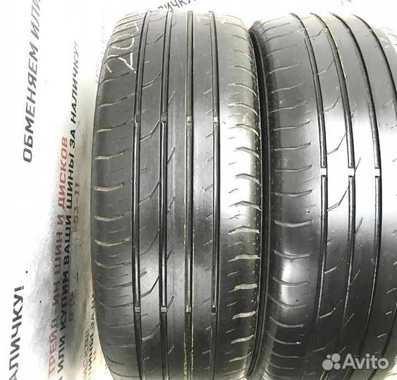 Continental ContiPremiumContact 2 215/55 R17 91T