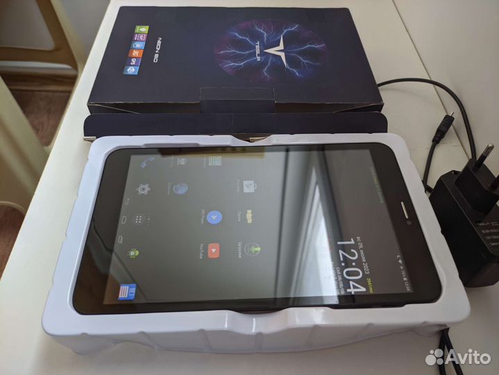 Планшет tesla neon 8