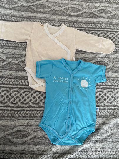 Боди для девочки