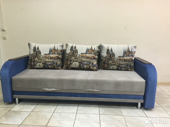 Диван евро-книжка 
