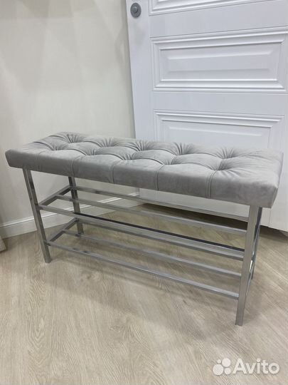 Обувница банкетка