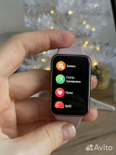 Умные часы Huawei Watch Fit New