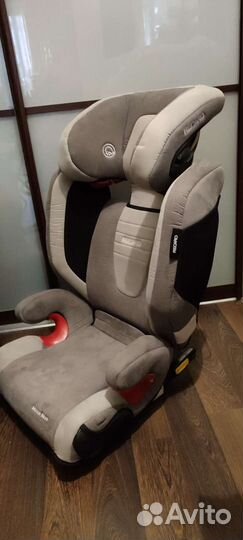 Автокресло Monza Nova IS