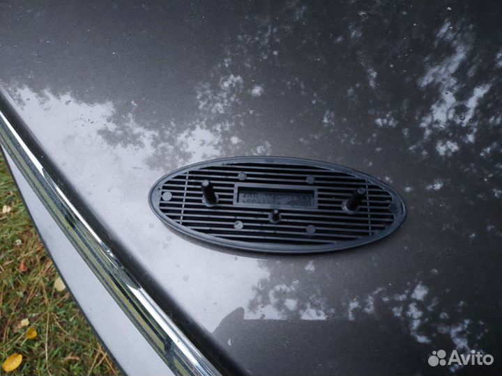 Эмблема задная Форд Фокус 2(хэтчбек)