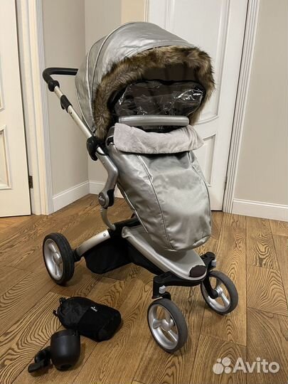 Коляска mima xari 2 в 1