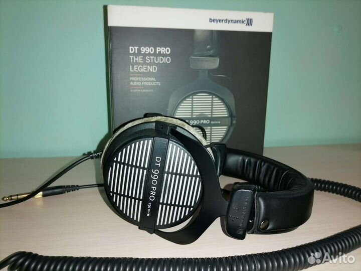 Beyerdynamic DT 990-Pro (250 Ohm)