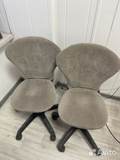 Стул мастера ракушка