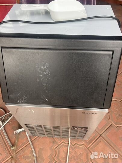 Льдогенератор cooleq ic-65