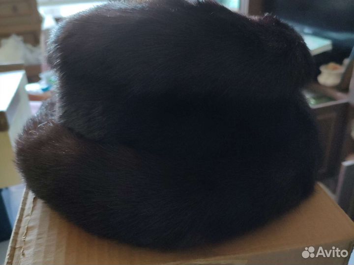 Шапка каракуль +СССР