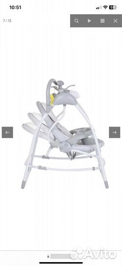 Электрокачель