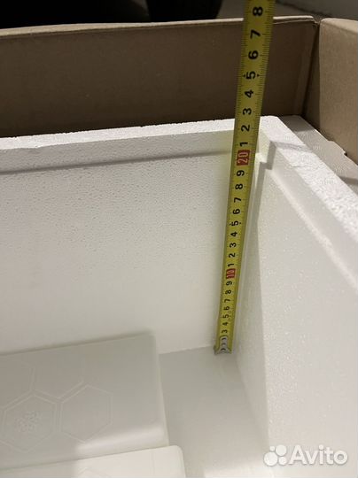 Термоконтейнер термобокс изотермический 10л