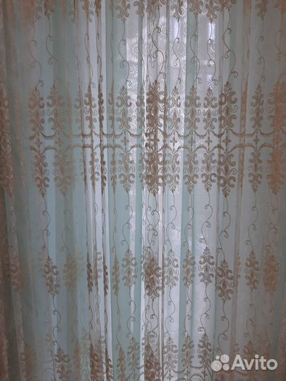 Вуаль для штор