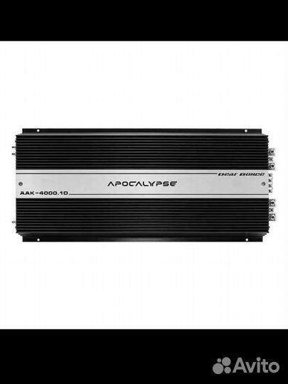 Усилитель DB AAK-4000.1D