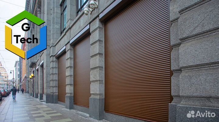 Рольставни