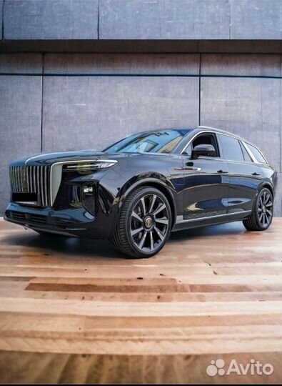 Кованые диски R23 GT Forged для Hongqi E-HS9