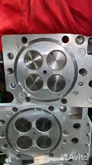 Головка блока тмз 8402 опресованная