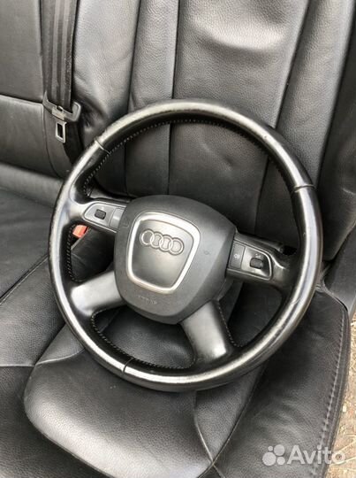 Руль с подушкой A6, Q7
