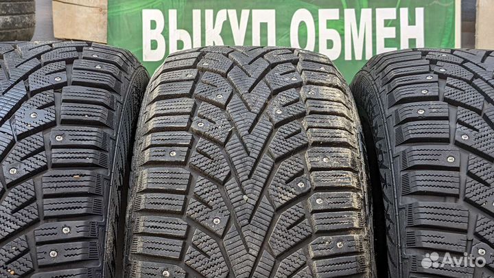 Gislaved NordFrost 100 235/55 R17