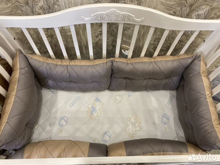 Детская кровать