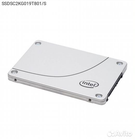 Диск SSD SNR S4610 2.5