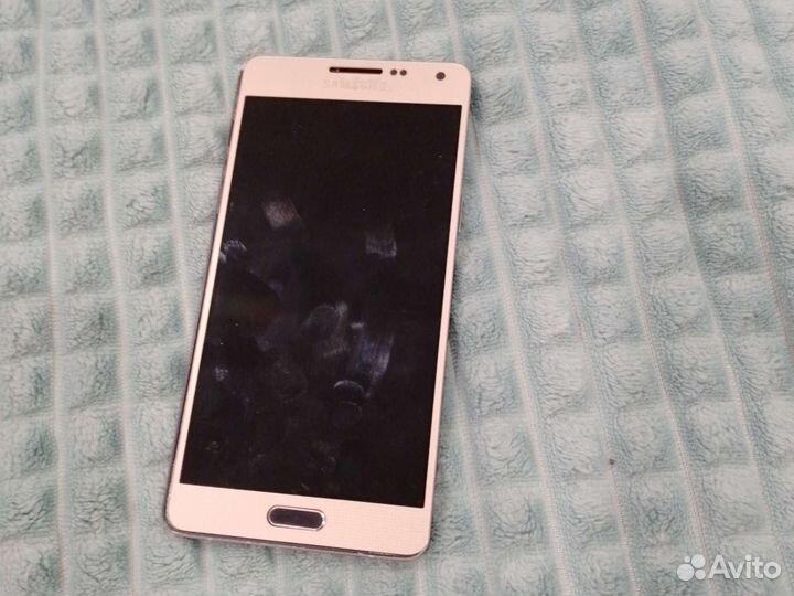 Мобильные телефоны бу samsung a500