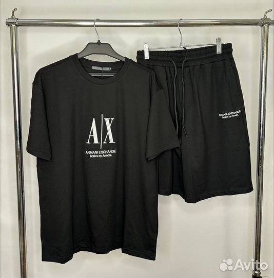 Armani exchange костюм