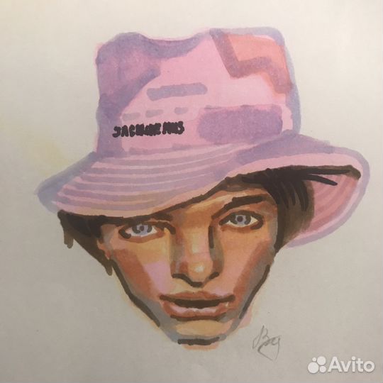 Портрет по фото на заказ