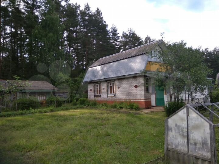 Дача 65 м² на участке 7 сот.