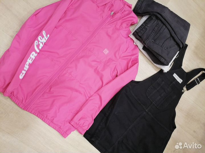 Одежда на девочку