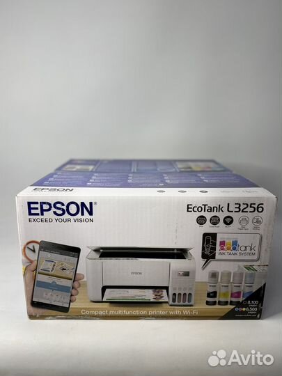 Мфу Epson L3210/L3250/L3256