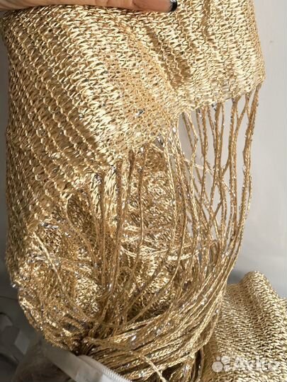 Штора нитяная кисея 290*300