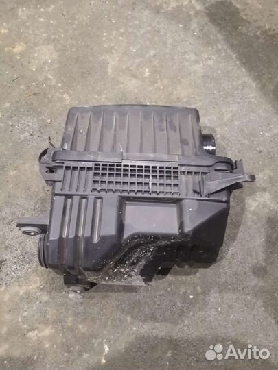 Корпус воздушного фильтра солярис 1 рио 3