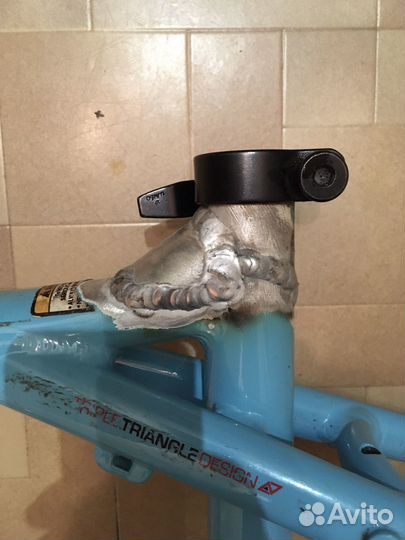 Рама GT Agressor Expert