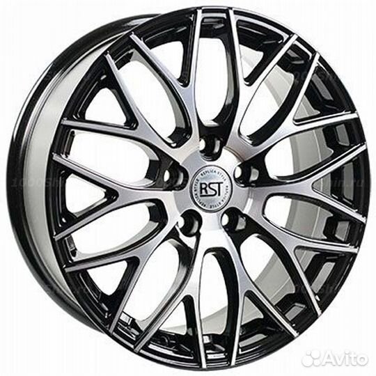 Диск 7,5*17 5*114,3 ET46 67,1 RST R147 BD (i40)