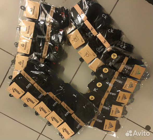 Носки оптом