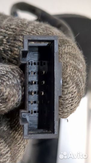 Зеркало боковое левое Volkswagen Golf 4, 2002